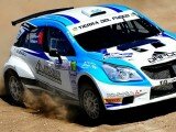 Preto lidera el Rally de Córdoba