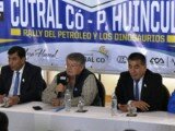 Se presentó el Rally de Cutral Co