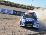 Villagra lideró el shakedown en Cutral Co