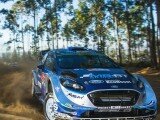 Tänak pasó a liderar el Rally de Portugal