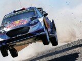 Ogier saltó a la punta en Portugal