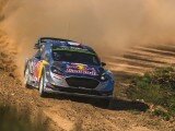 Ogier festejó en el Rally de Portugal