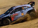 Neuville y Ostberg dominan en Portugal
