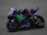 Viñales se impuso en el Primer día en Assen