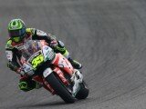 Crutchlow tiene todo acordado para seguir con Honda