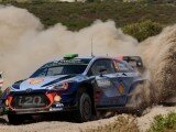Paddon manda en el Rally de Italia