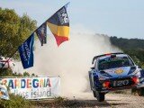 Neuville lidera el Rally de Italia